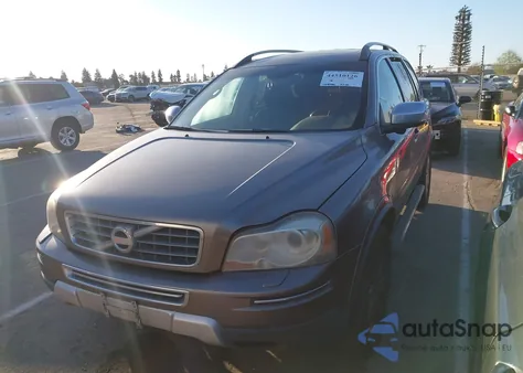 2010 Volvo Xc90 V8 z USA, uszkodzony, nr VIN YV4852CT7A1562444